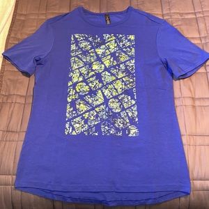 lululemon Seawheeze 5 Year Basic Tee